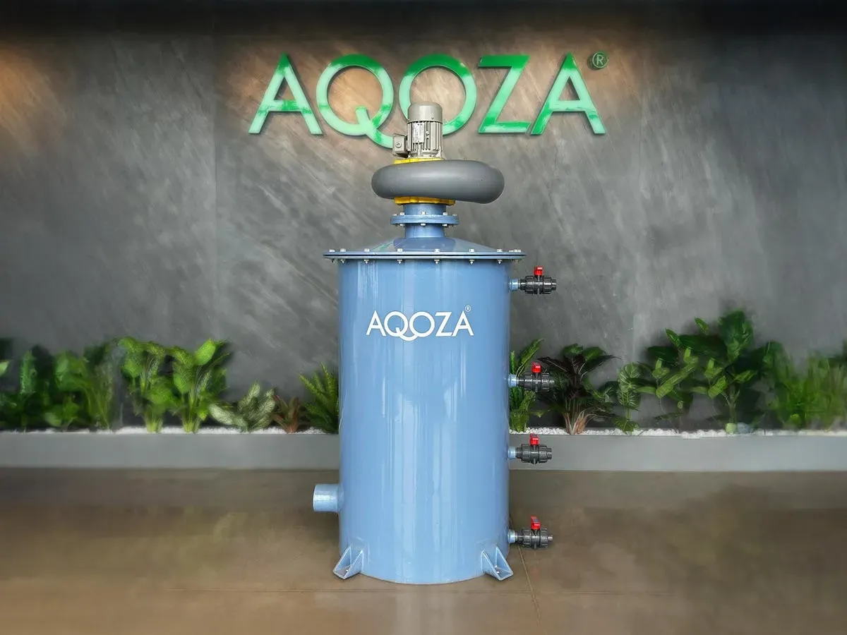 Sustainable Materials — AQOZA