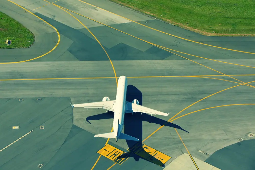 Air Quality Improvement at an Airport — AQOZA