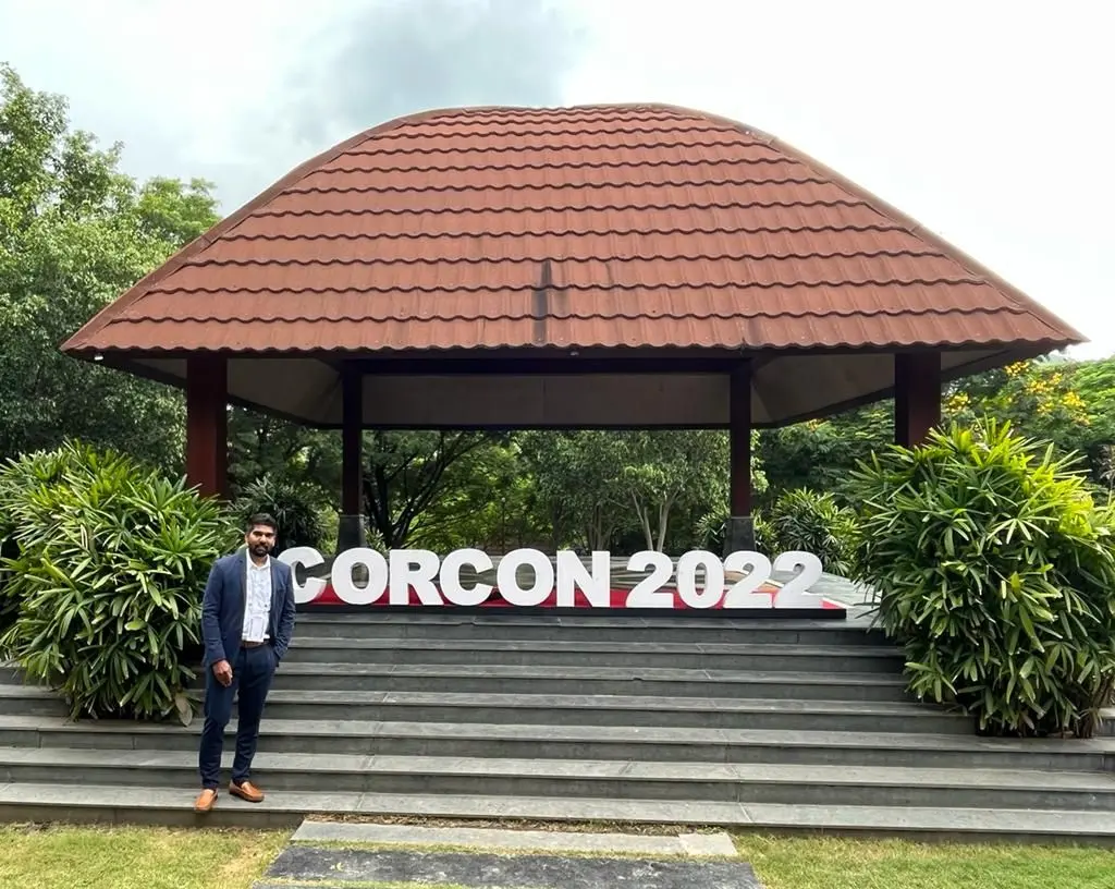 AQOZA at CORCON 2022 – 28th International Corrosion Conference & Exhibition, Udaipur, Rajasthan