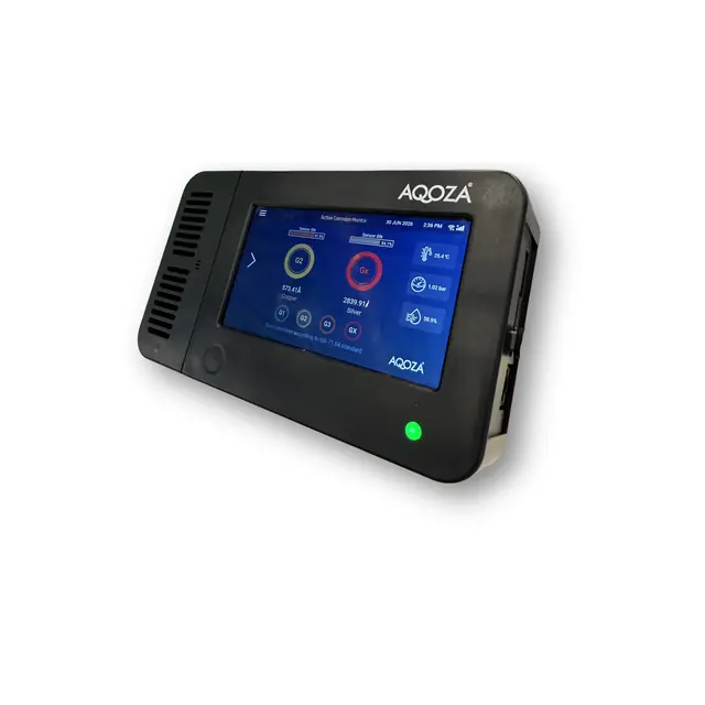 Corrosion Monitoring Unit — AQOZA