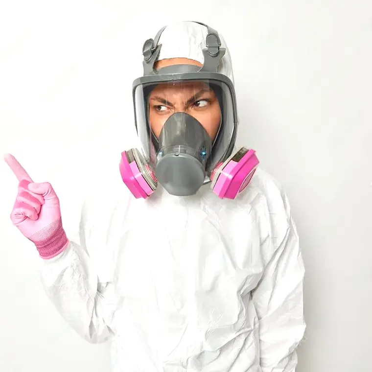 Toxic Gas Removal Unit