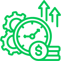 Lower operational and maintenance costs — AQOZA