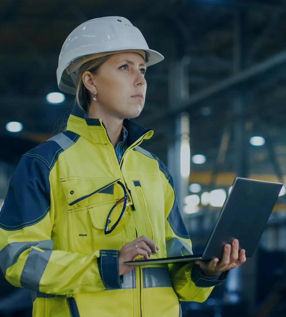 Optimized Process Efficiency — AQOZA