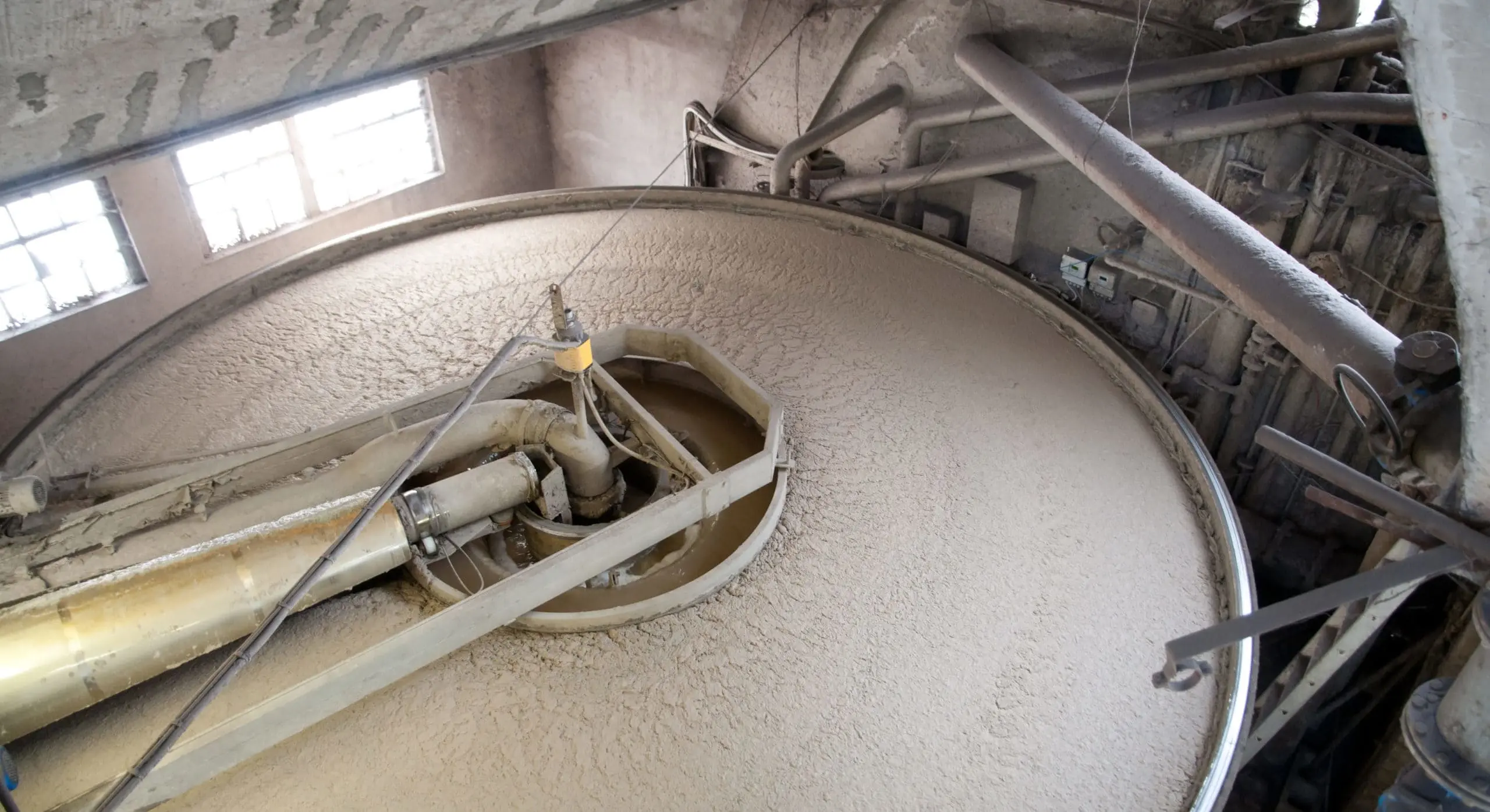 Odour and Gas Control Solutions for Paper Industry — AQOZA