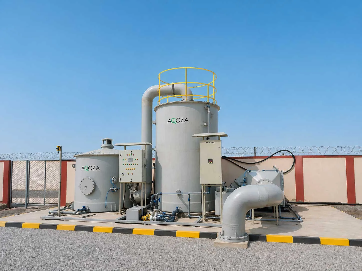 Pumping Stations