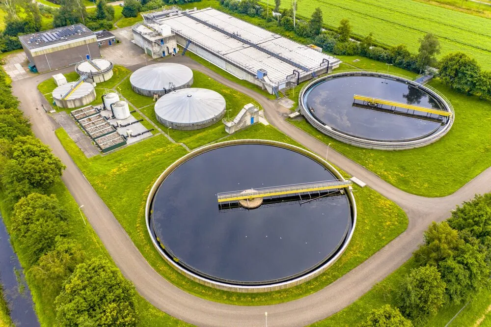 Sewage Treatment Plant