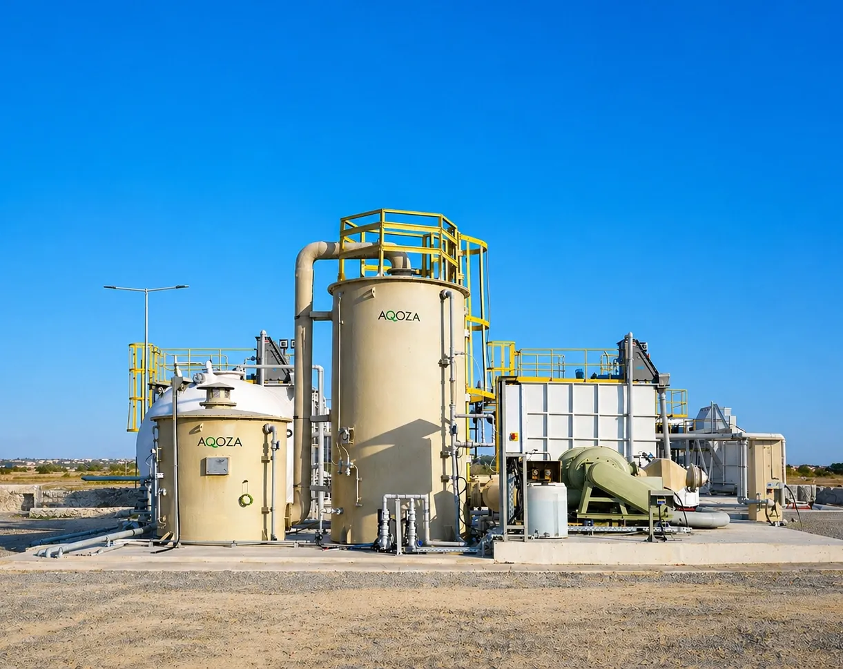 Sewage Treatment Plant
