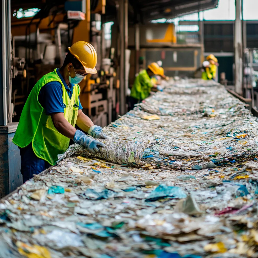 Odour Management Solutions for Solid Waste Treatment — AQOZA